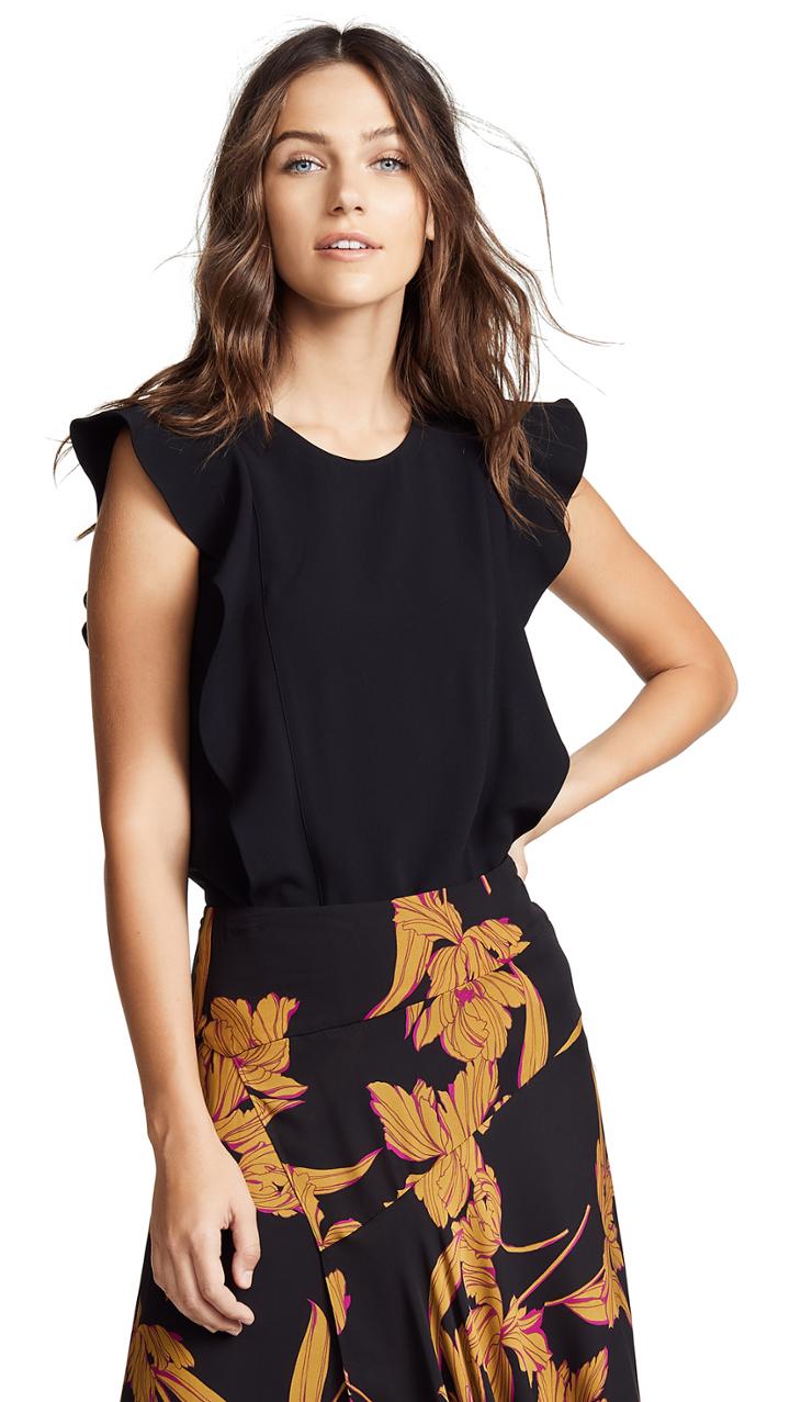 A L C Harris Top
