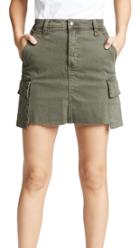 Joe S Jeans The Army Skirt