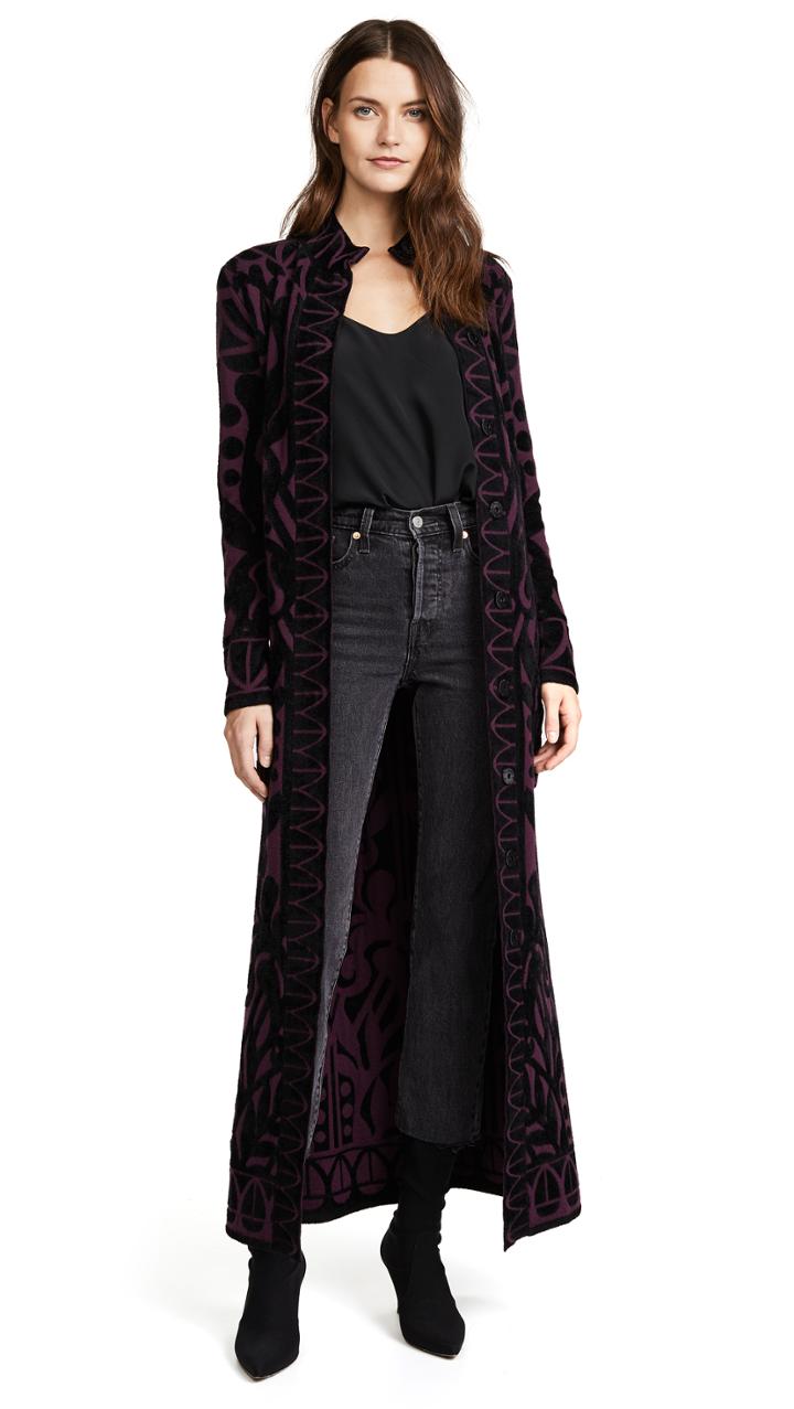 Temperley London Jani Belted Coat