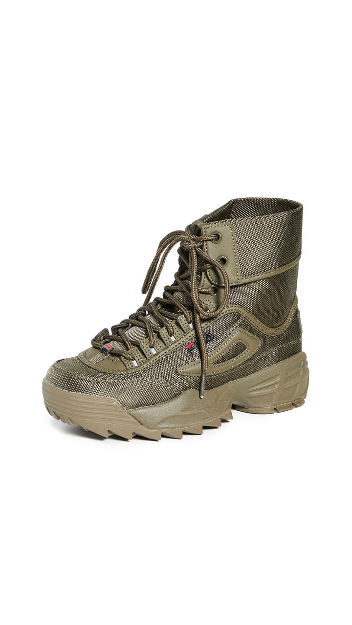 Fila Disruptor Ballistic Sneakers