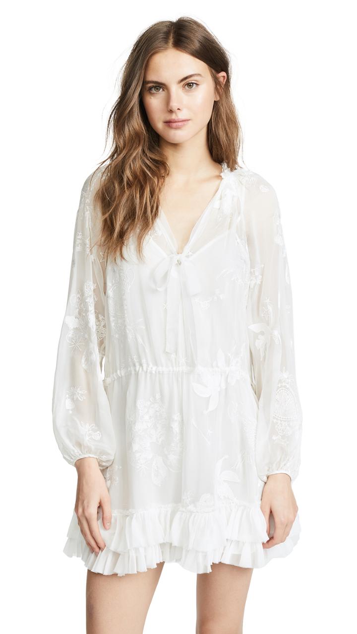 Cinq A Sept Aibileen Dress