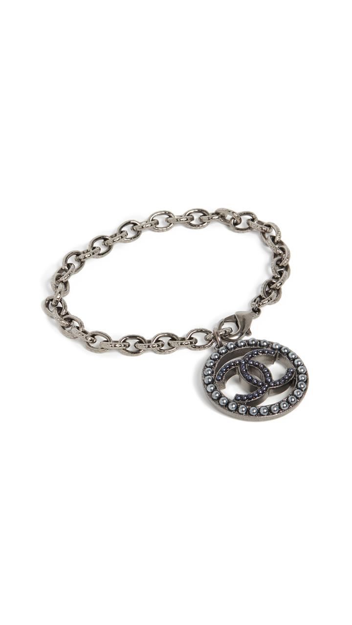 What Goes Around Comes Around Chanel Bracelet