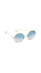 Gucci Round Monocolor Sunglasses