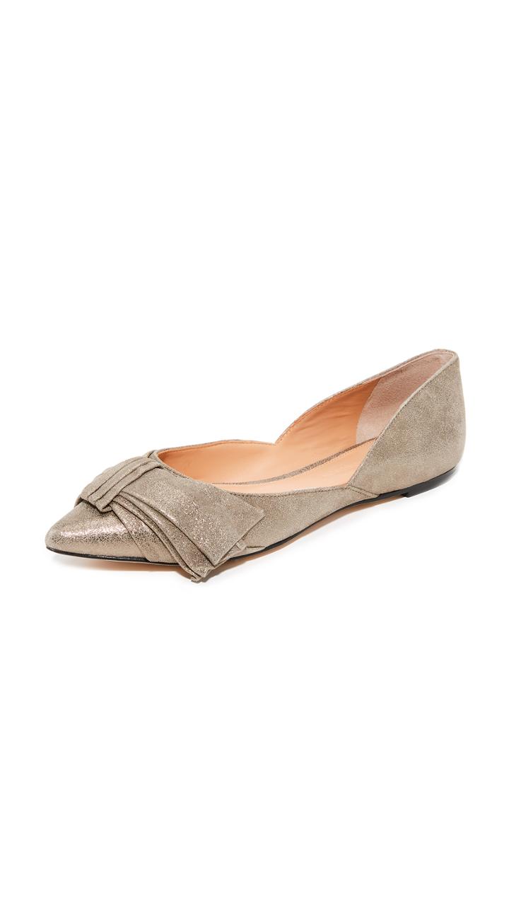 Sigerson Morrison Simona Flats
