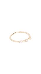 Lana Jewelry 14k Round Diamond Ring