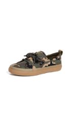 Sperry Crest Vibe Camo Sneakers