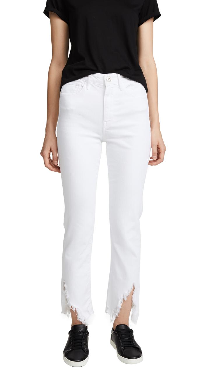 3x1 W3 Higher Ground Jeans