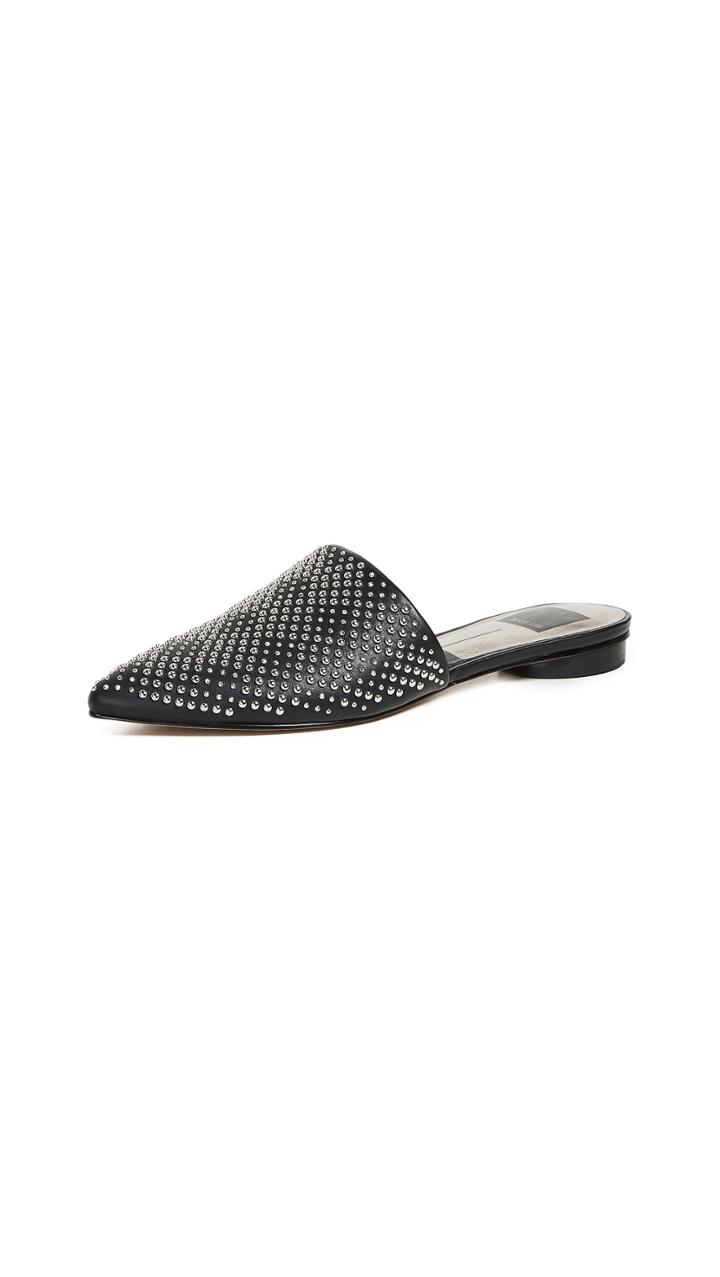 Dolce Vita Elvah Point Toe Mules