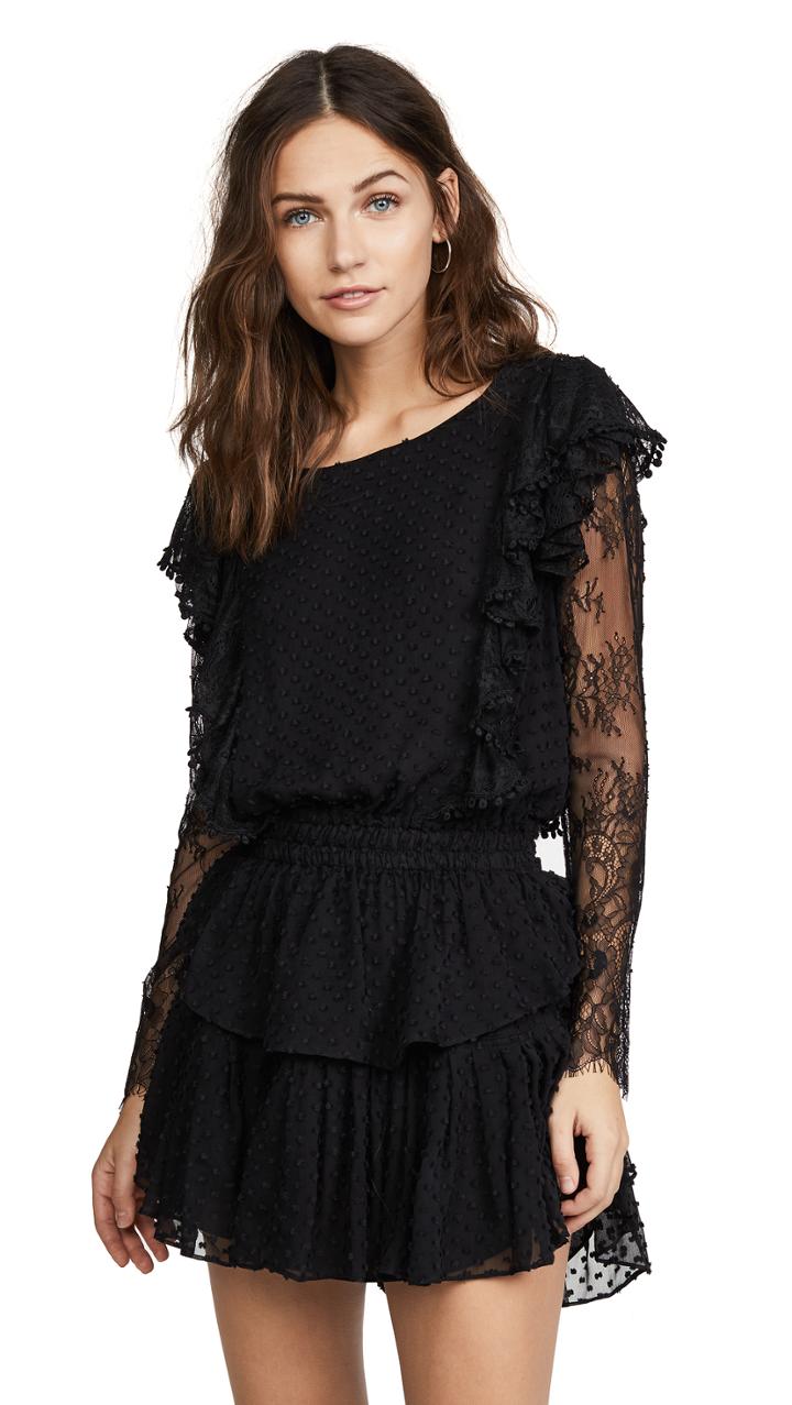Loveshackfancy Nat Dress