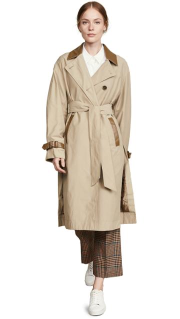 Sosken Grace Trench