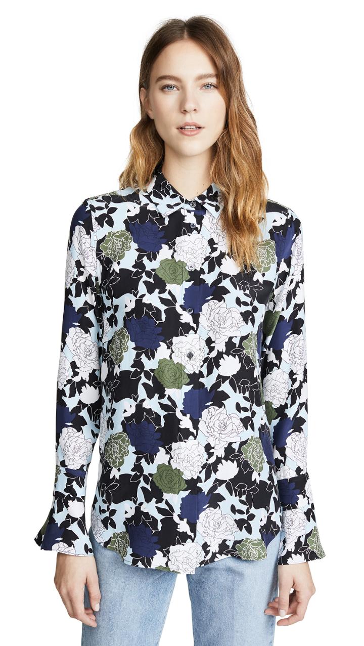 Evidnt Two Tone Pullover