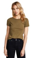 Re Done Classic Crew Neck Sweatshirt