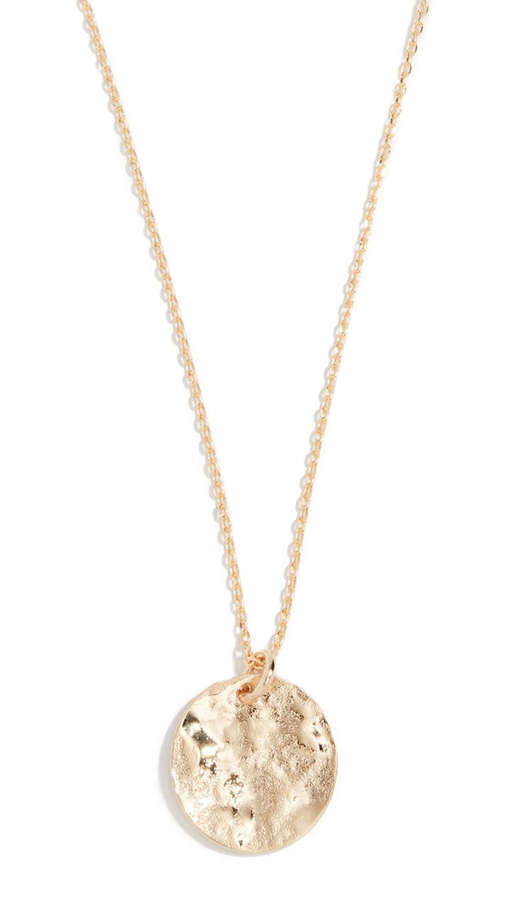 Cloverpost Stipple Necklace