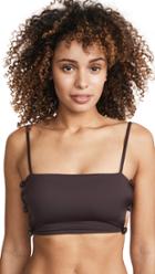 Palm Tundra Bikini Top