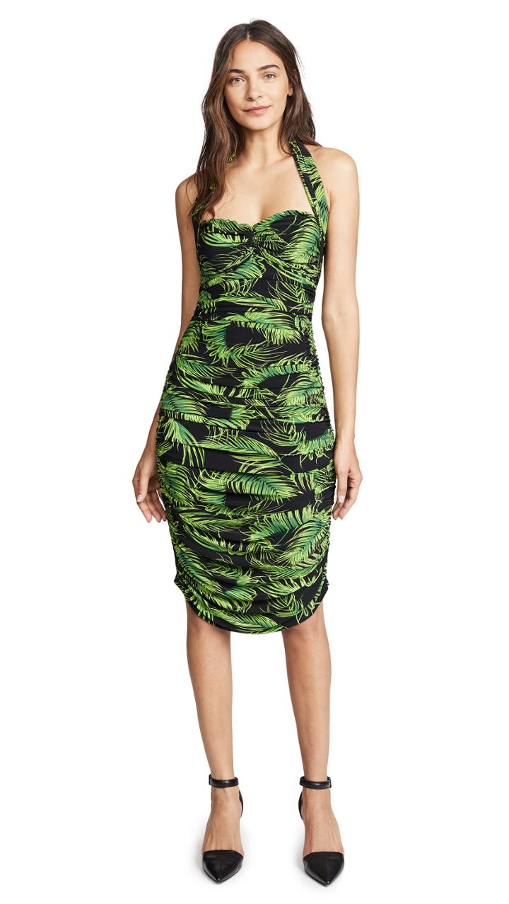 Norma Kamali Bill Dress