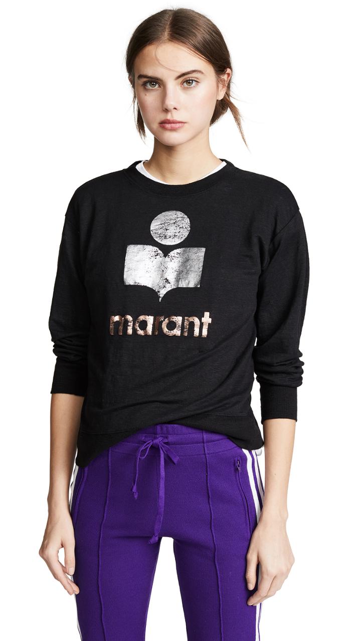 Isabel Marant Etoile Klowia Tee