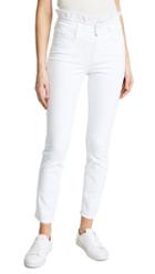 Nobody Denim The Cult High Rise Ankle Skinny Jeans