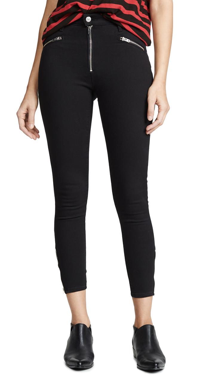 Levi S Moto Mh Ankle T2 Jeans