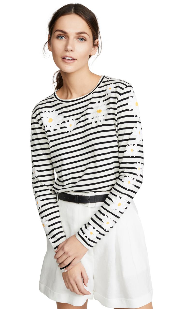 Chinti And Parker Debbie T Shirt