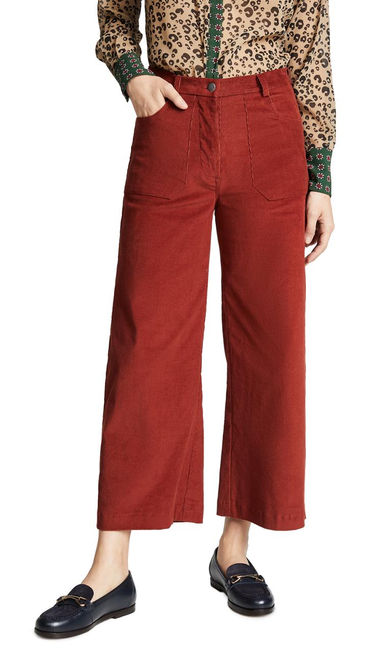 Loup Simone Cord Jeans