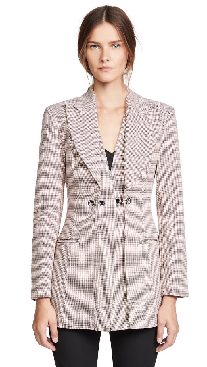 Acler Fairfax Blazer