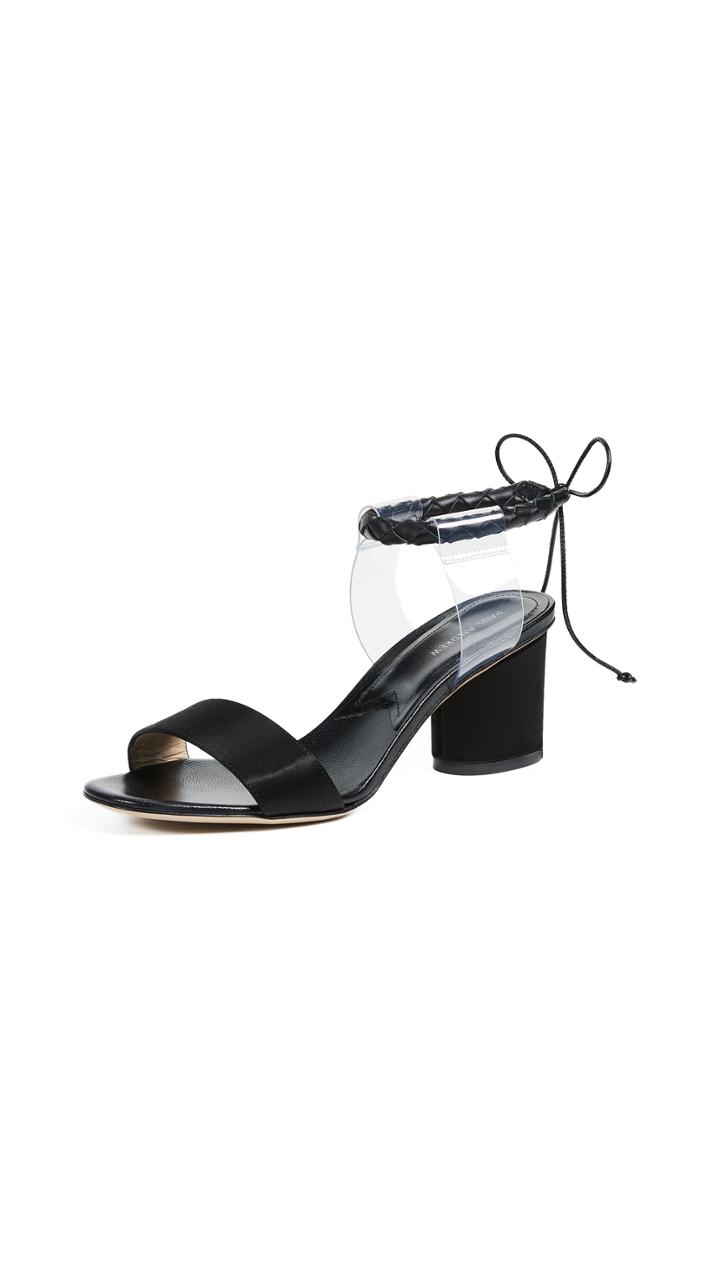 Paul Andrew Estes Sandal Pumps