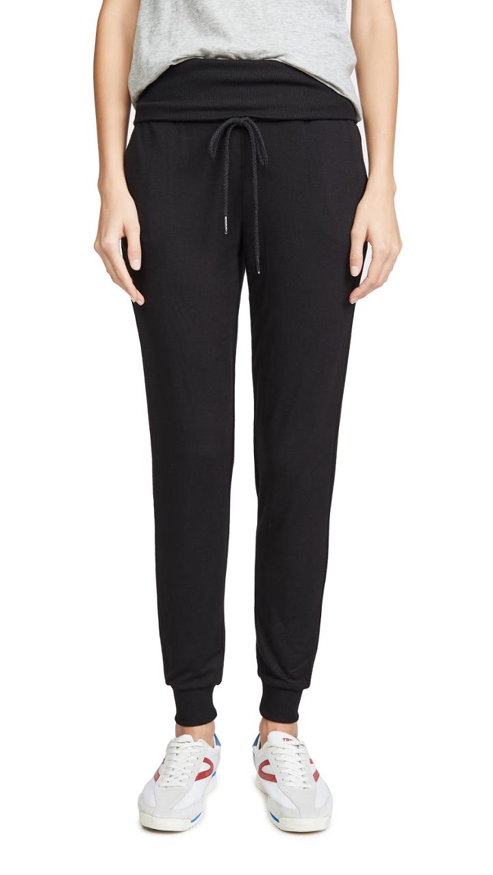 Z Supply The Folded Band Joggers