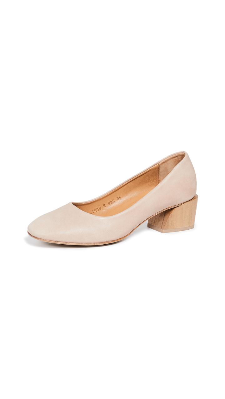 Coclico Shoes Epice Block Heel Pumps