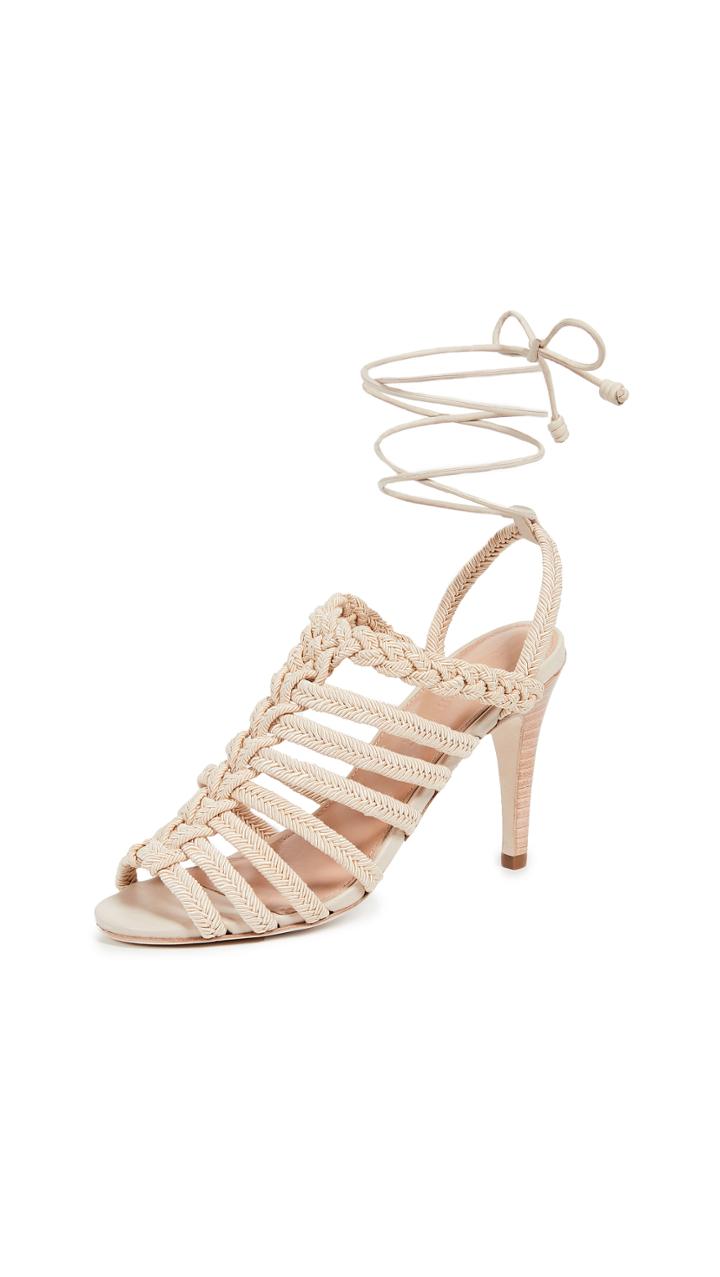 Ulla Johnson Isabel Heel Sandals