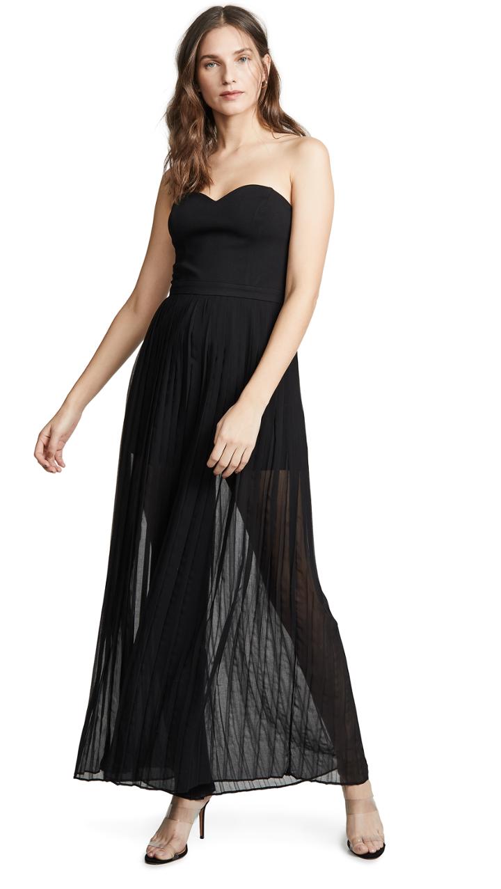 Ali Jay Cross My Heart Jumpsuit