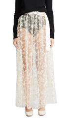 Rachel Comey Fetes Belt Skirt
