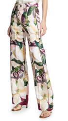 F R S For Restless Sleepers Floral Pants