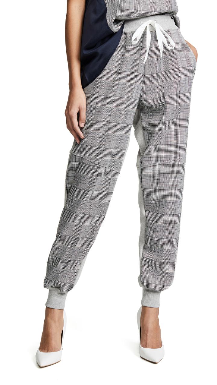 Clu Mid Media Track Pants