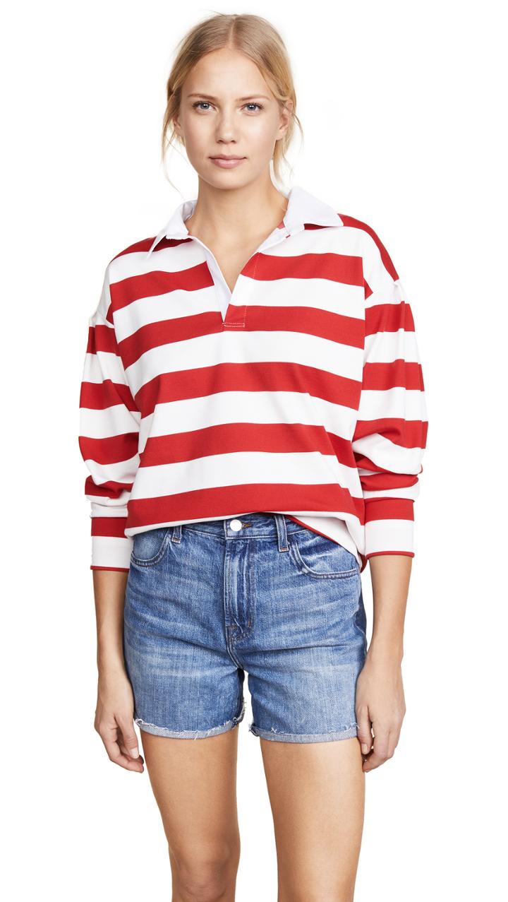 Evidnt Rugby Top