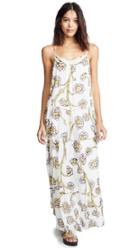 Diane Von Furstenberg Baylee Maxi Dress