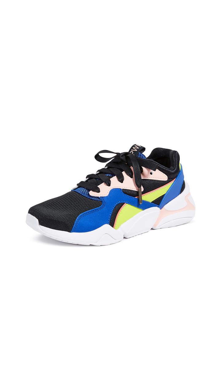Puma Nova Girl Power Sneakers