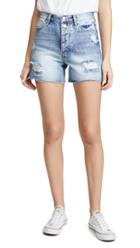 Habitual Maddie High Rise Mom Shorts