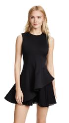Cushnie Et Ochs Devera Long Sleeve Knit Top
