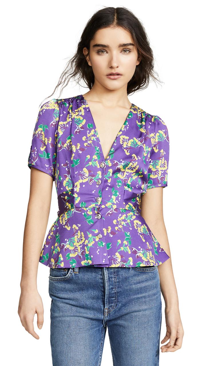 Saloni Lea Top