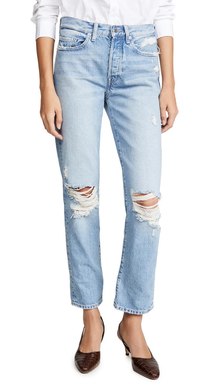 Edwin Kai Classic Straight Jeans