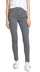 Bldwn Ultra High Rise Skinny Jeans