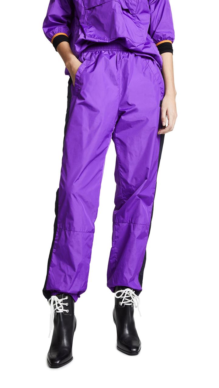 Acne Studios Phoenix Nylon Pants