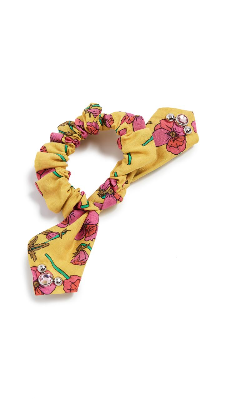 Dannijo Freya Scrunchie