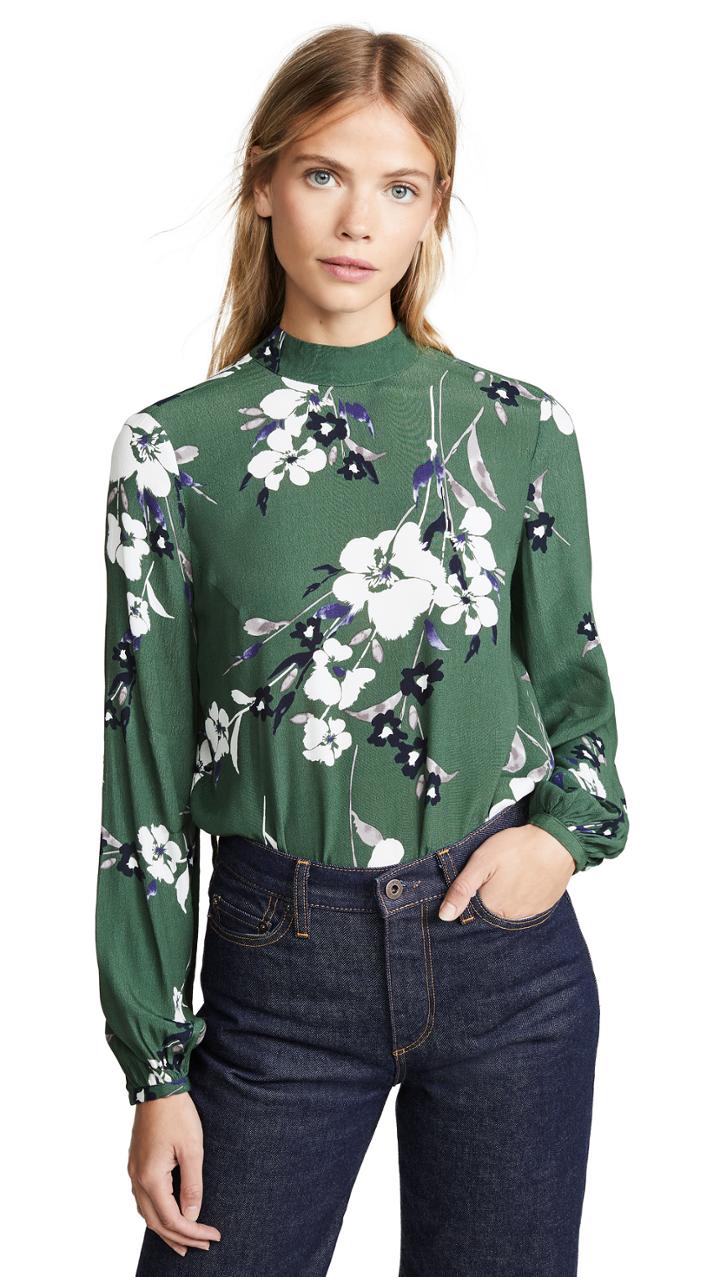 Yumi Kim Oxford Top