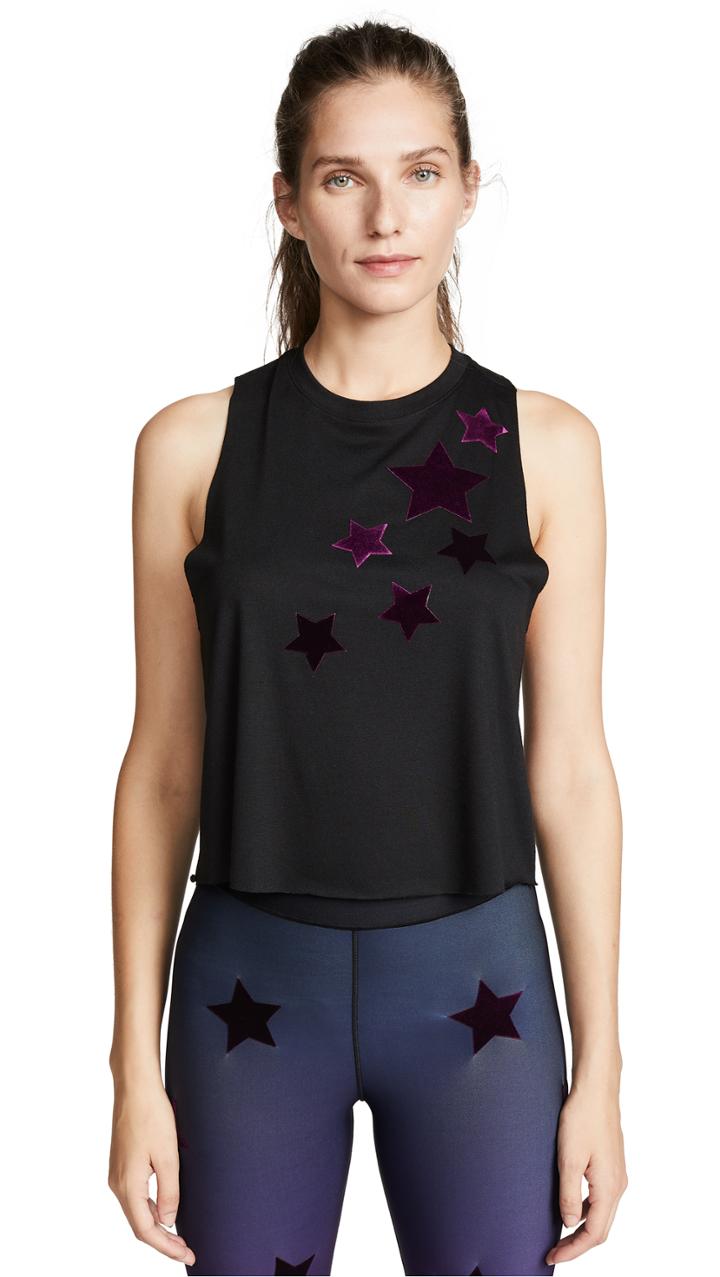 Ultracor Star Racerback Tank Top