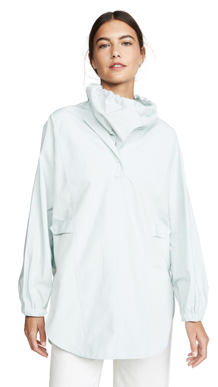 3 1 Phillip Lim Scarf Neck Cocoon Top