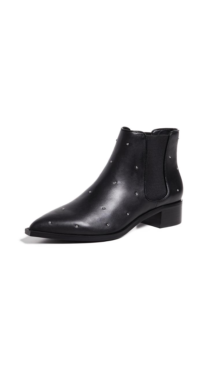 Senso Lucy Block Heel Booties