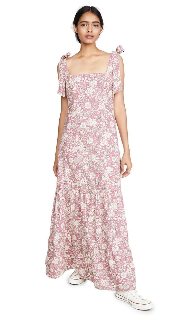 Free People In The Fields Maxi Dress