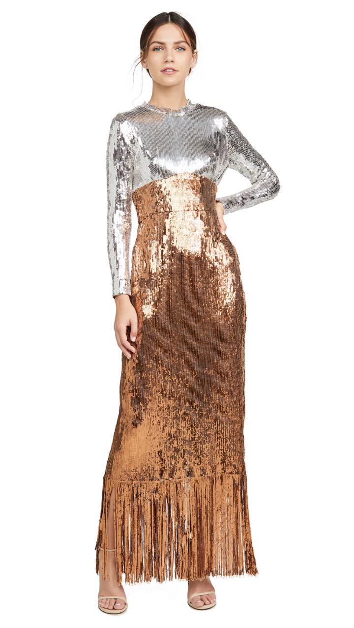 Rachel Comey Converge Sequin Dress