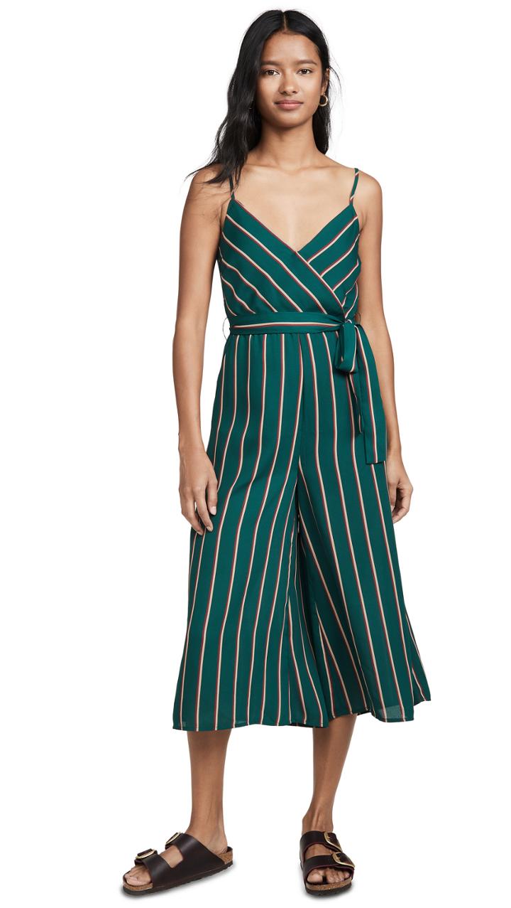 Bb Dakota Jack By Bb Dakota Cross The Line Jumpsuit